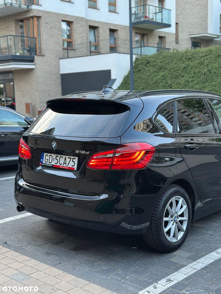 BMW Seria 2 218d Advantage - 12