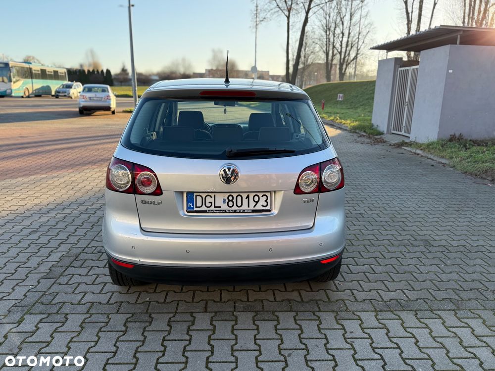 Volkswagen Golf Plus 1.9 TDI Goal - 11