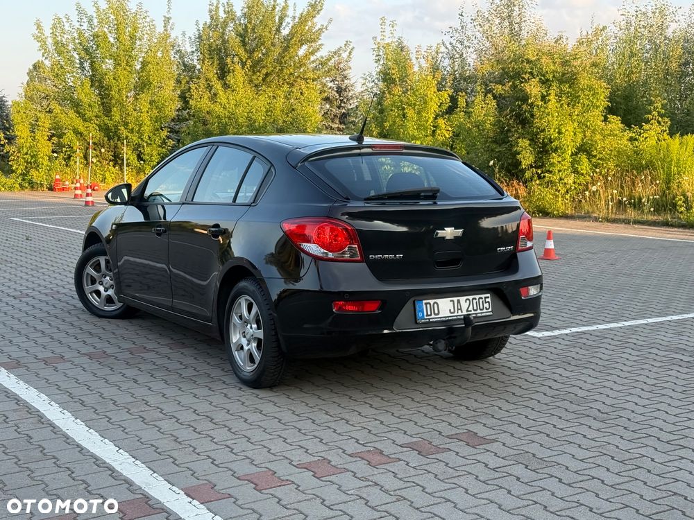 Chevrolet Cruze 2.0 D LT - 11