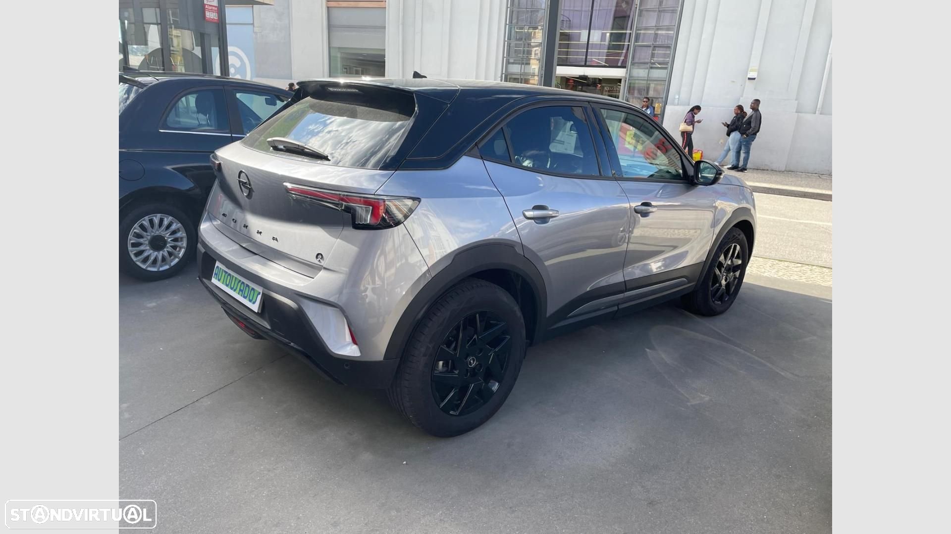 Opel Mokka-e - 8