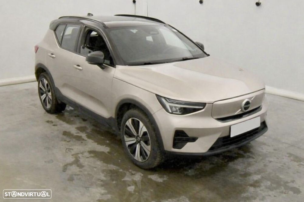 Volvo XC 40 Recharge 69 kWh Single Motor Core