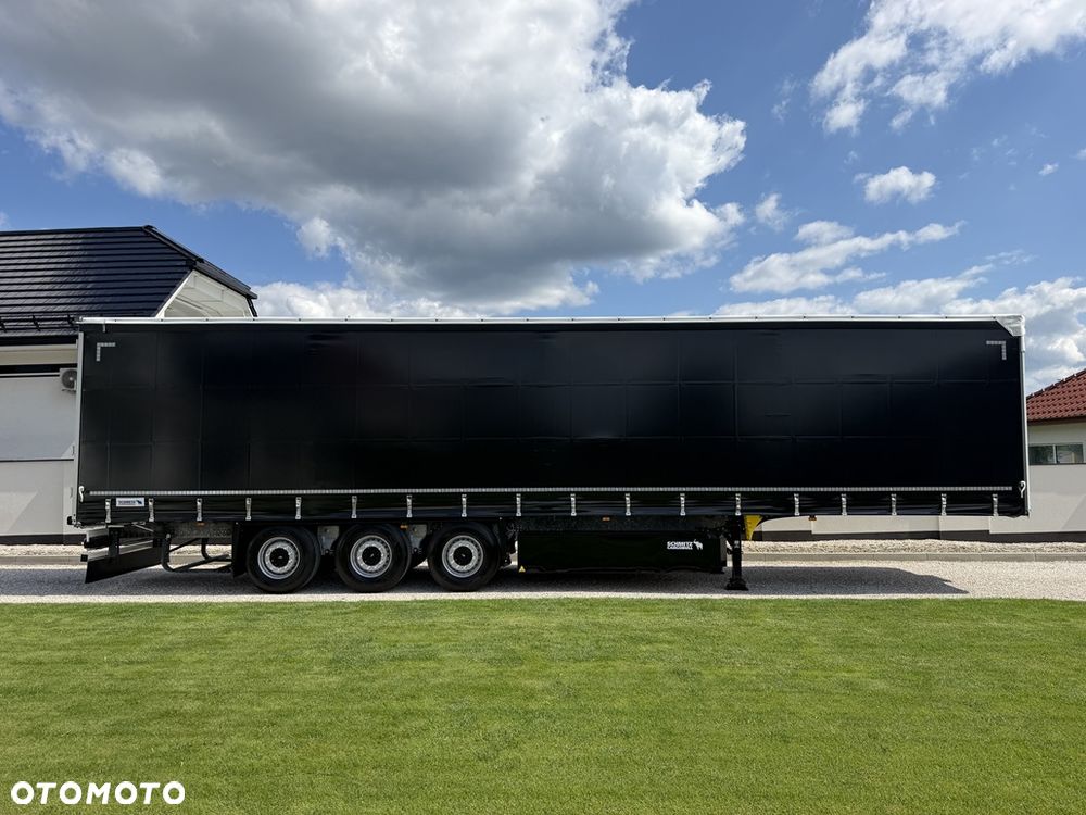 Schmitz Cargobull 2017**STANDARD**OŚ.POD**PALECIARA**JAK NOWA - 6