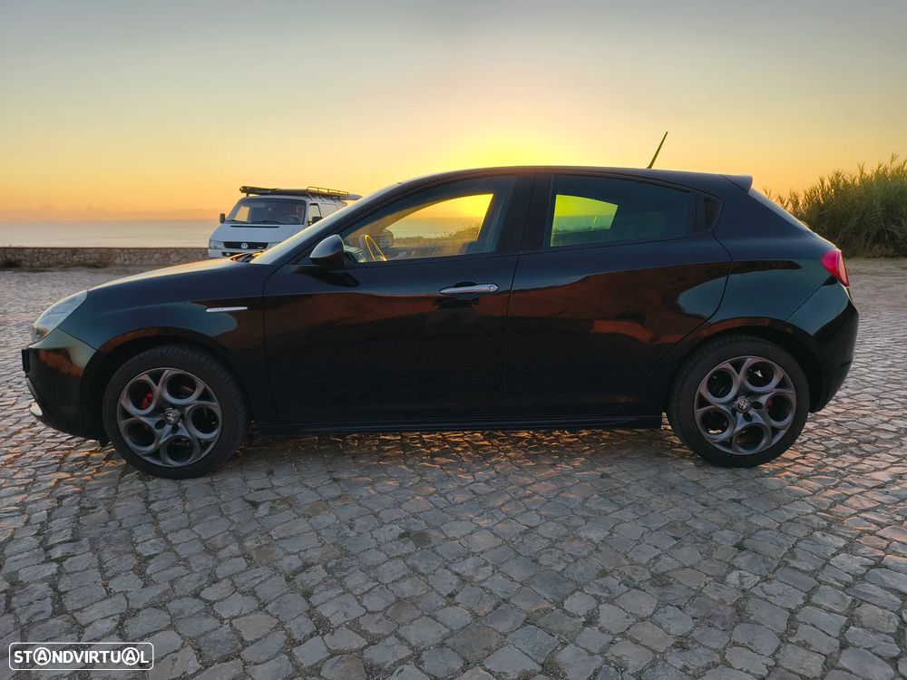 Alfa Romeo Giulietta 1.6 JTDM Sport - 8