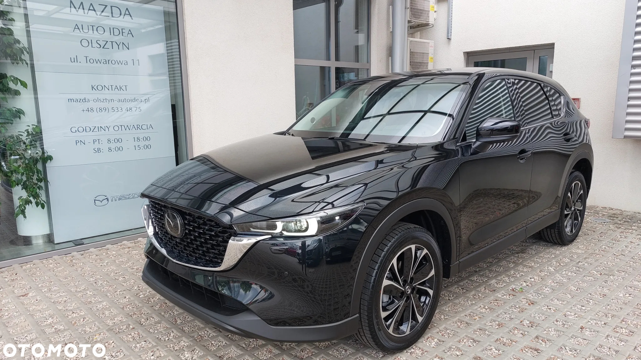 Mazda CX-5 2.0 Exclusive-Line 2WD - 2