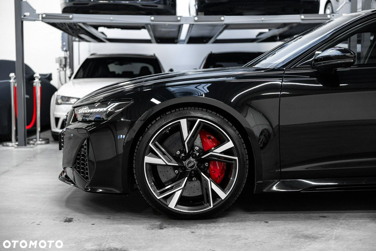 Audi RS6 Avant 4.0 TFSI quattro tiptronic - 14