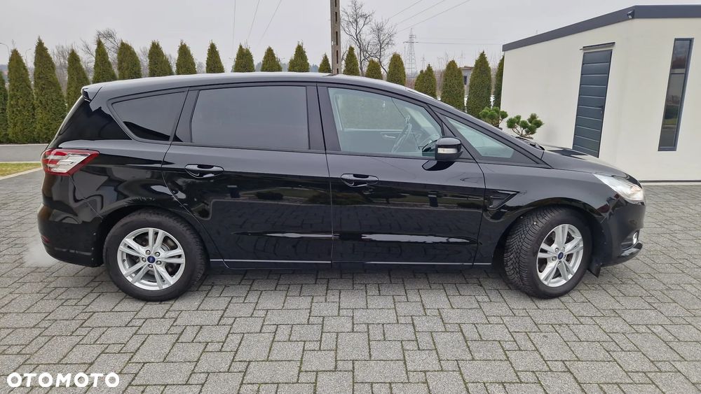 Ford S-Max 2.0 TDCi Titanium PowerShift - 27