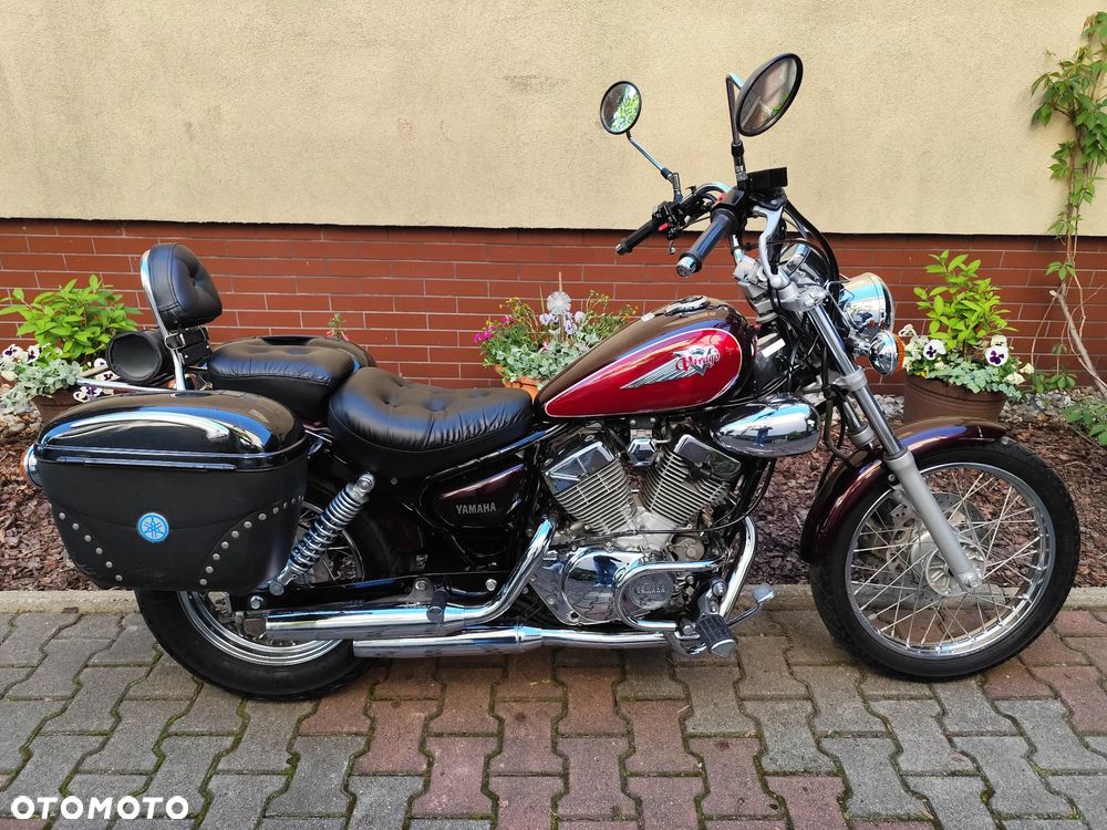 Yamaha Virago