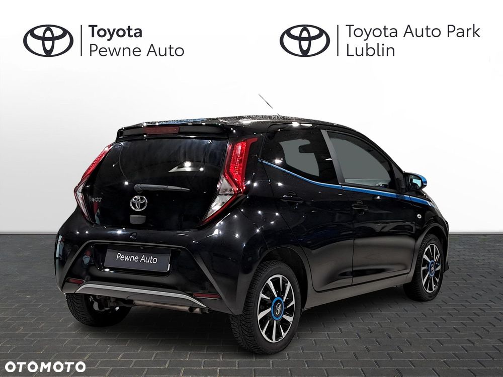 Toyota Aygo - 5
