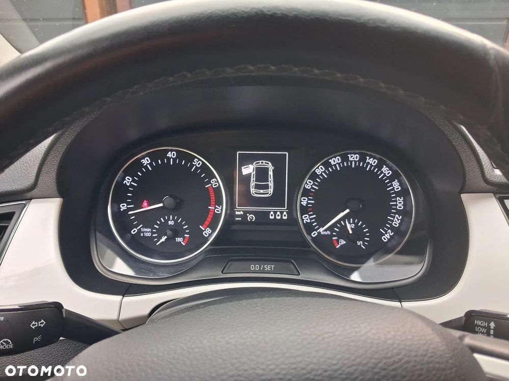 Skoda Fabia - 20