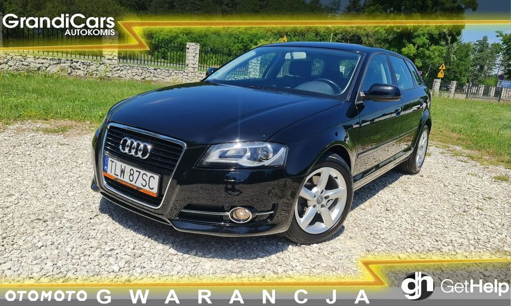 Audi A3 Sportback 2.0 TDI DPF S tronic Ambition - 3