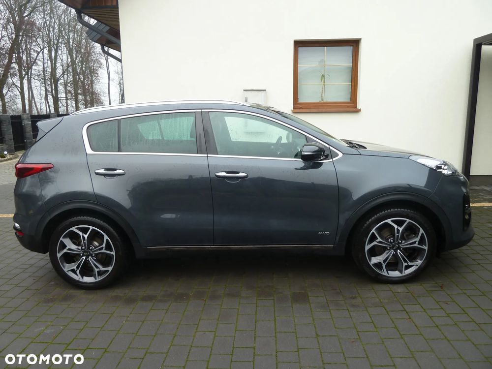 Kia Sportage 1.6 T-GDI AWD DCT GT LINE - 2