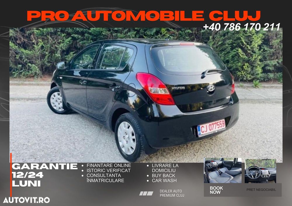 Hyundai i20 1.4 CRDI Style - 19