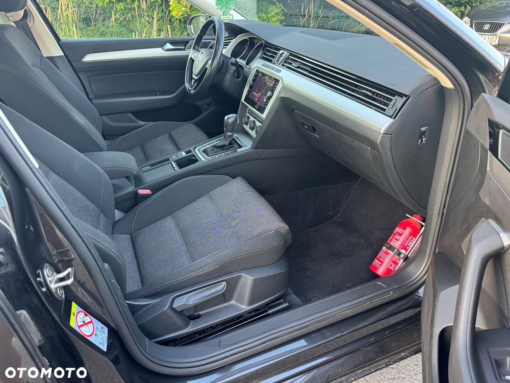Volkswagen Passat 1.5 TSI OPF DSG Comfortline - 7
