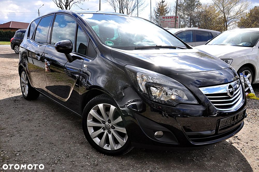 Opel Meriva 1.4 Innovation - 6
