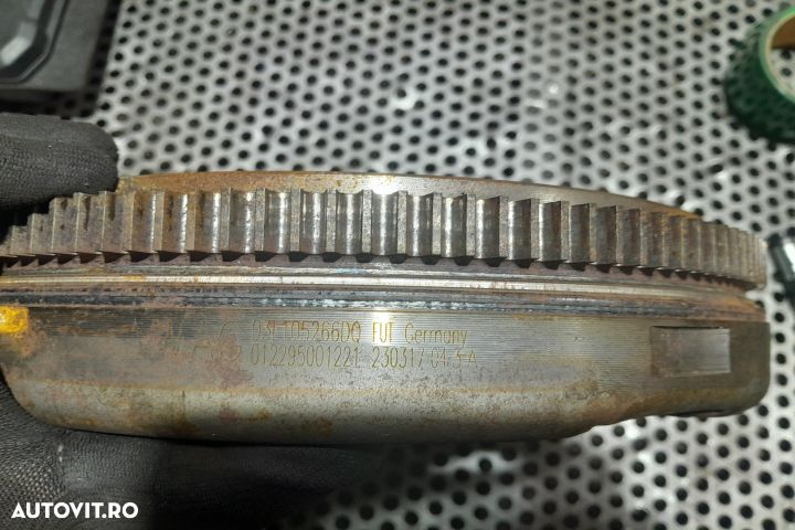 Volanta 03L105266DQ 03L105266DQ Volkswagen VW Tiguan 2 AD1 [2016 - 20 - 3