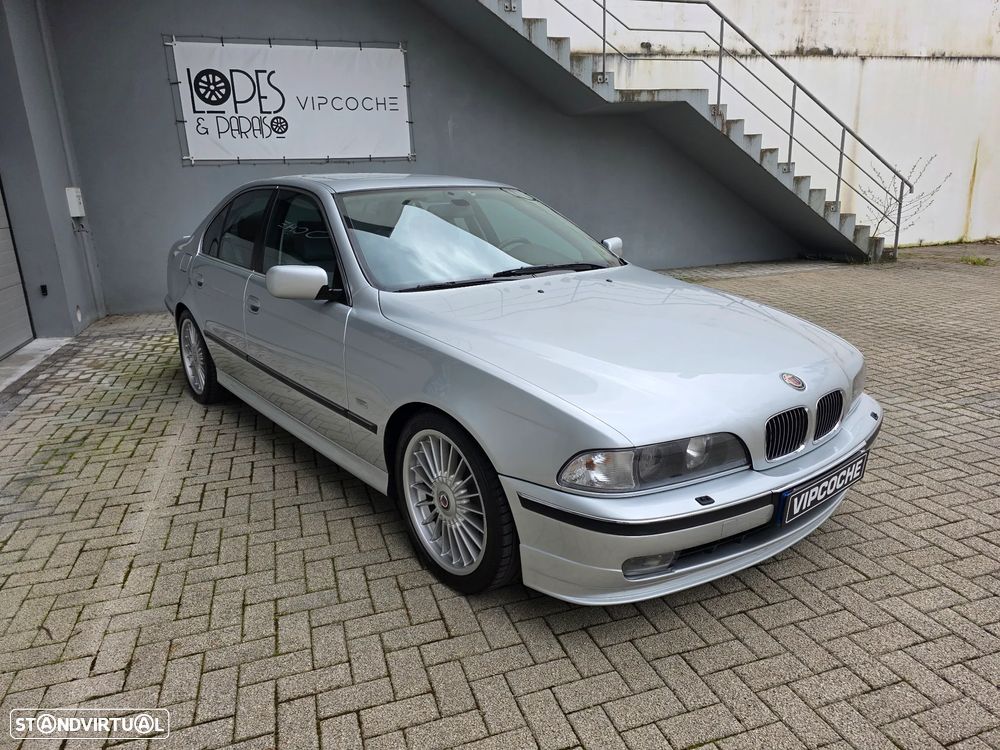 BMW 535 iA - 11