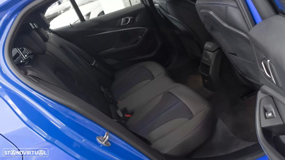 BMW 116 d Corporate Edition M - 11