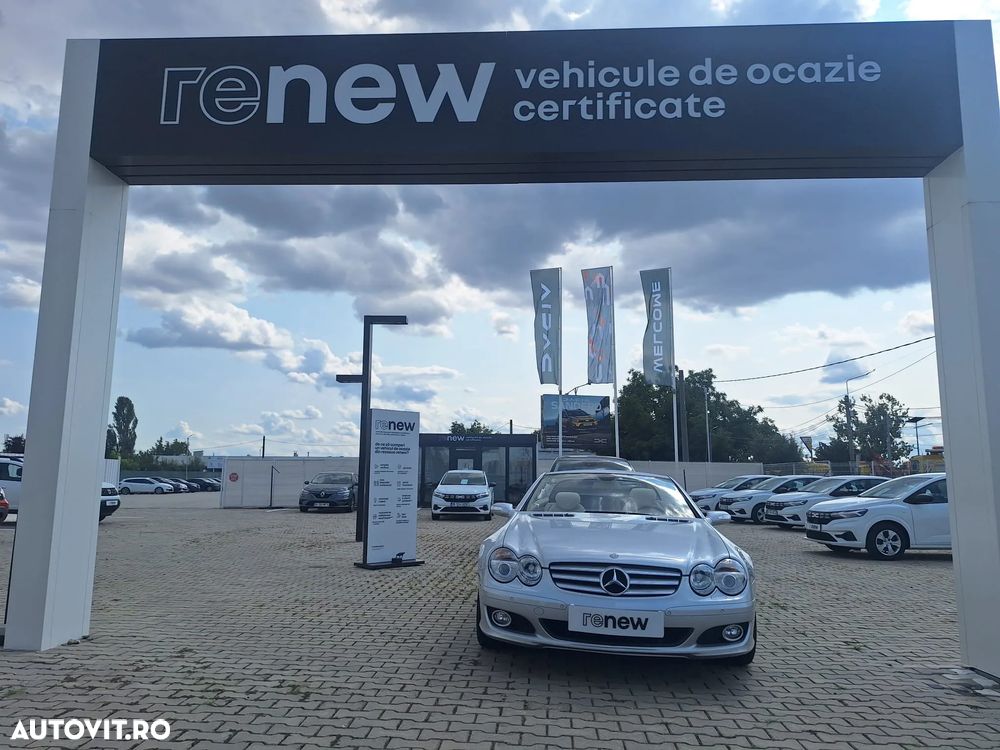 Mercedes-Benz SL - 36