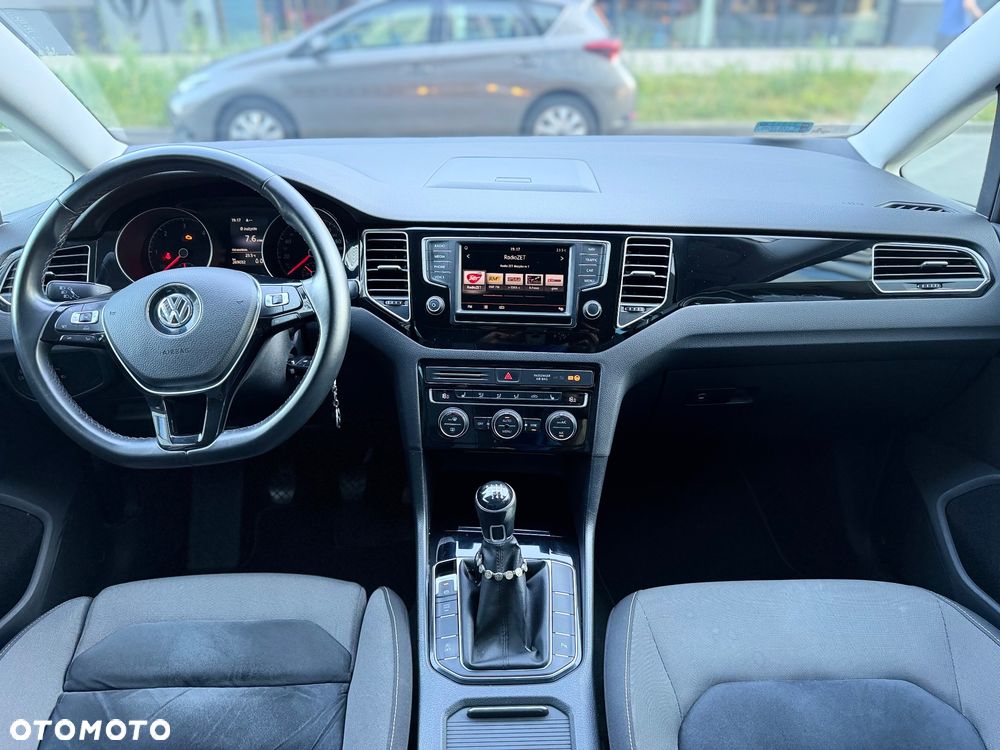 Volkswagen Golf Sportsvan - 6