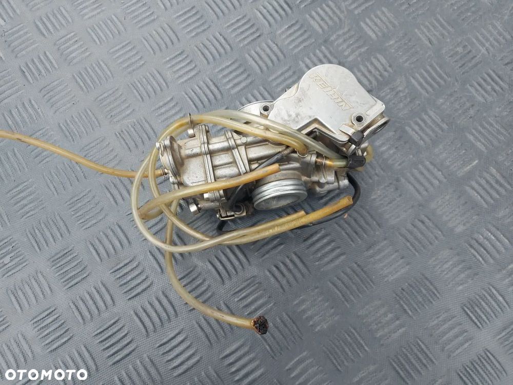 YAMAHA YZF YZ YZ-F 250 `2011  WR GAŹNIK KEIHIN FCR39 FCR 39 LINKI ROLLGAZ - 2