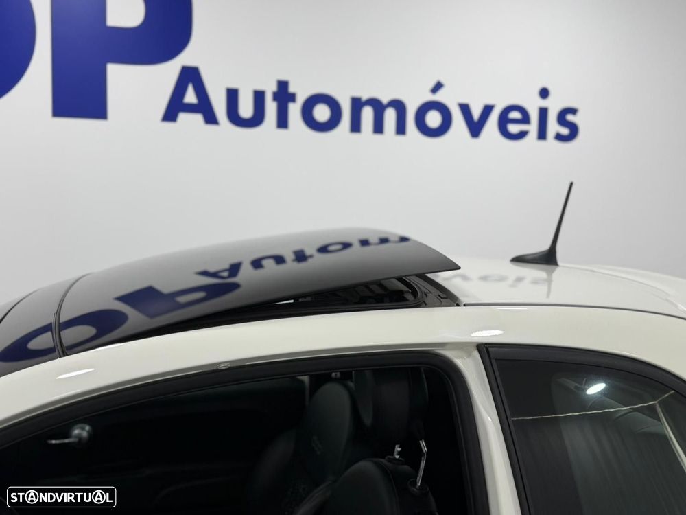 Fiat 500 1.0 Hybrid Lounge - 5