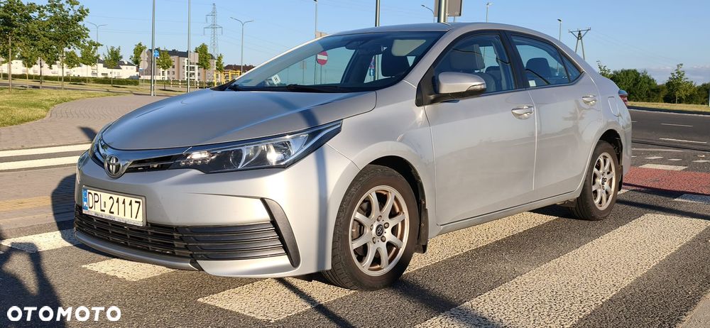 Toyota Corolla 1.4 D-4D Comfort - 10