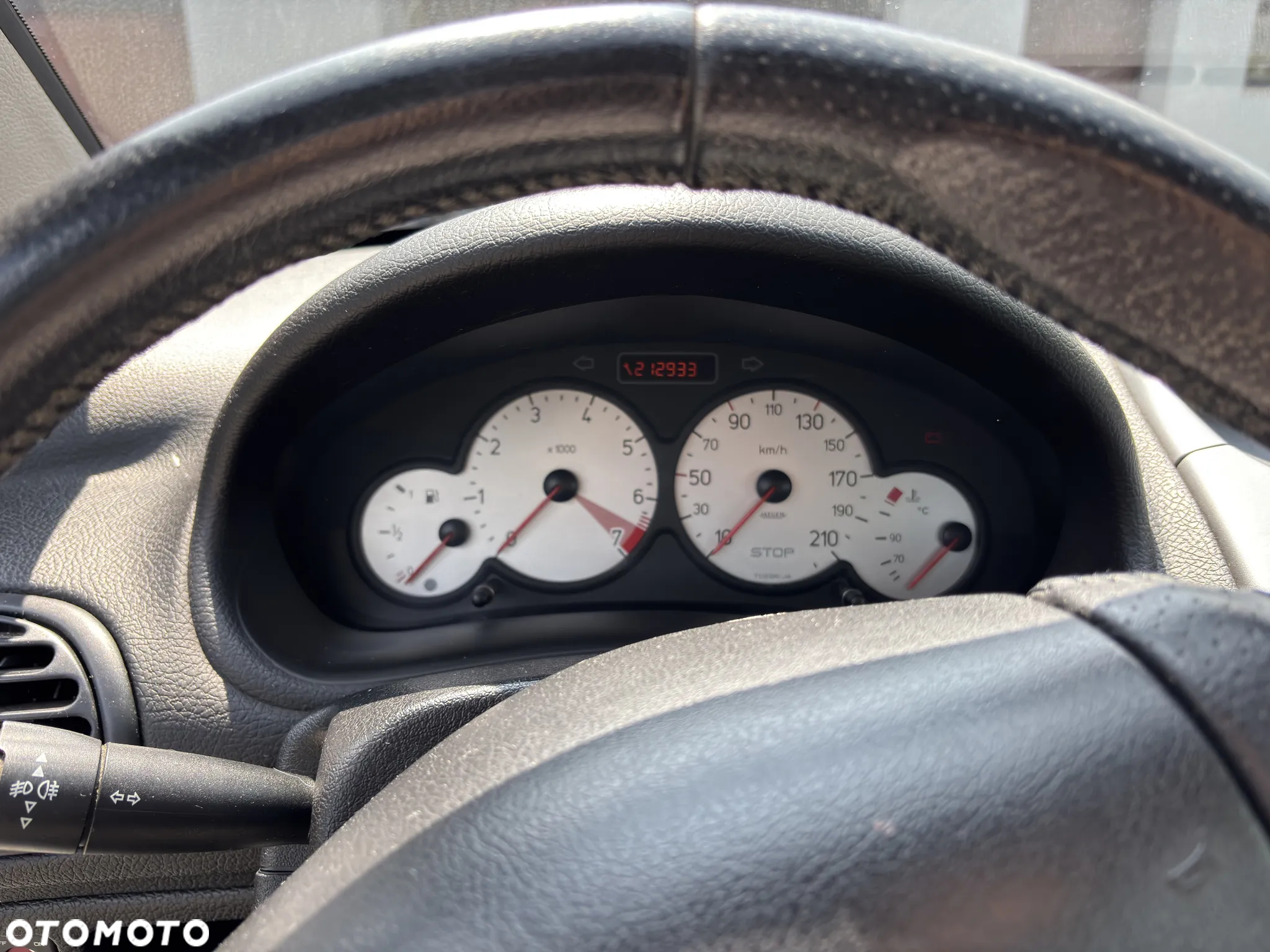 Peugeot 206 1.6 Quiksilver - 9