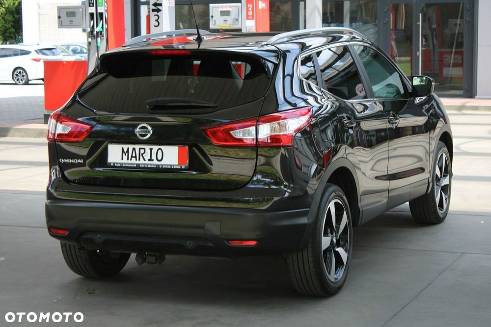 Nissan Qashqai 1.6 DIG-T N-Connecta - 38