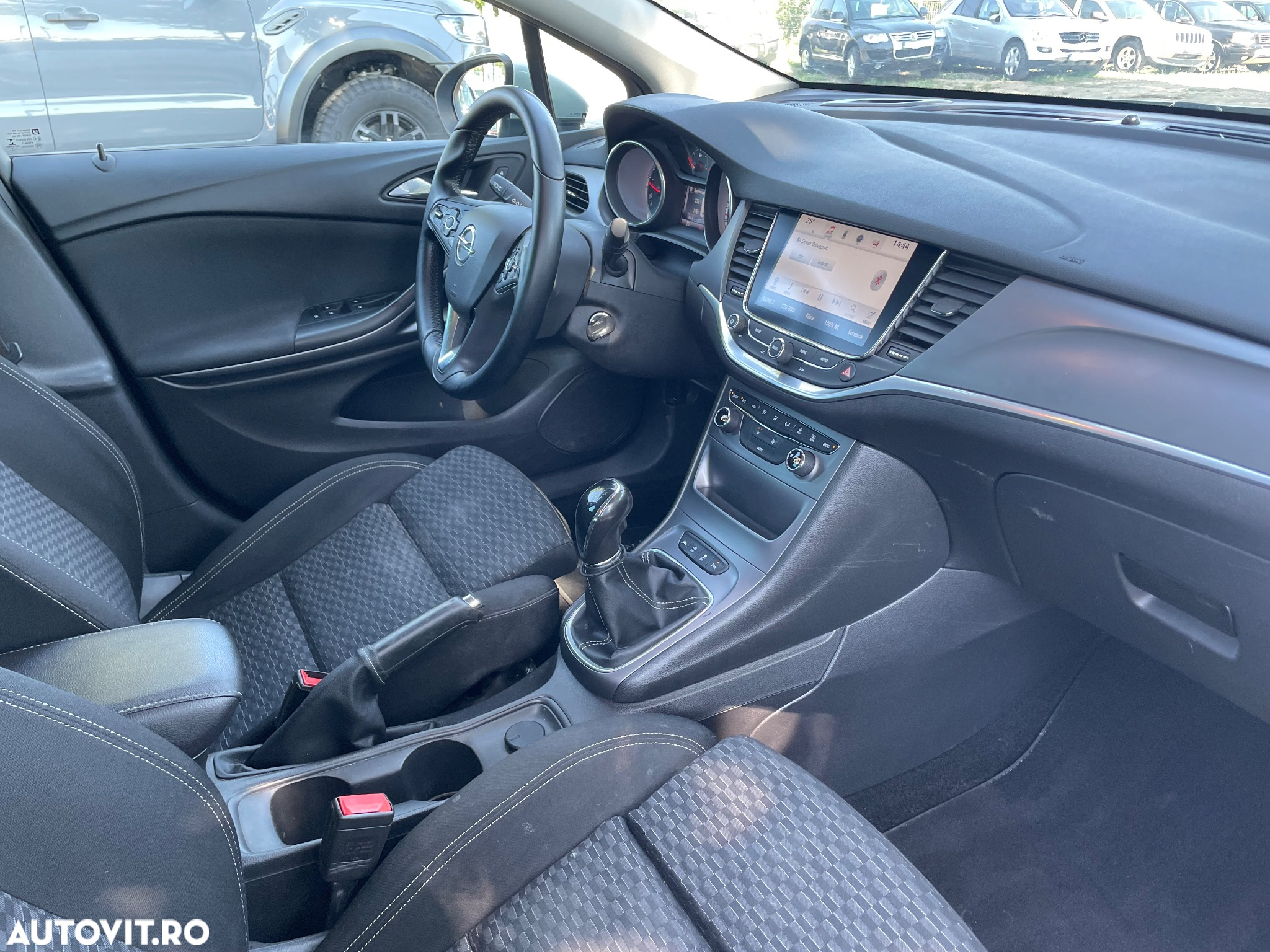 Opel Astra Sports Tourer 1.6 CDTI ECOTEC Start/Stop Selection - 5