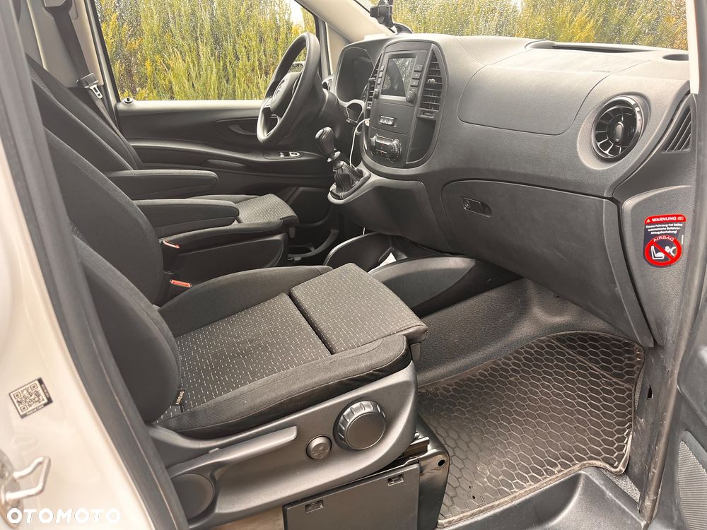 Mercedes-Benz Vito - 9