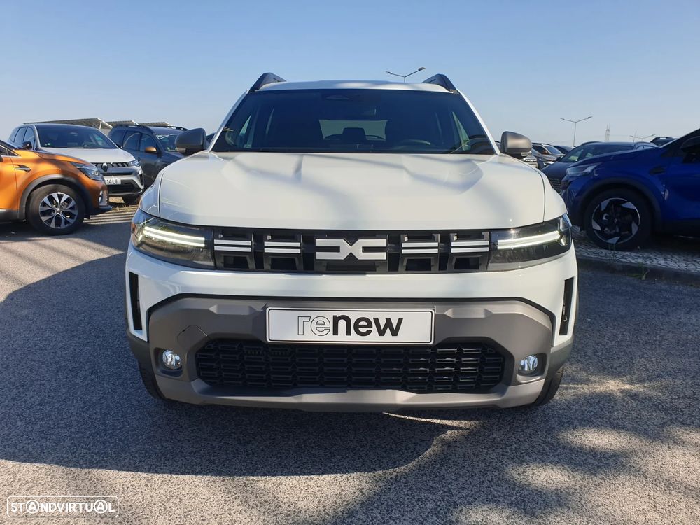 Dacia Duster 1.0 TCe ECO-G Journey Bi-Fuel - 2