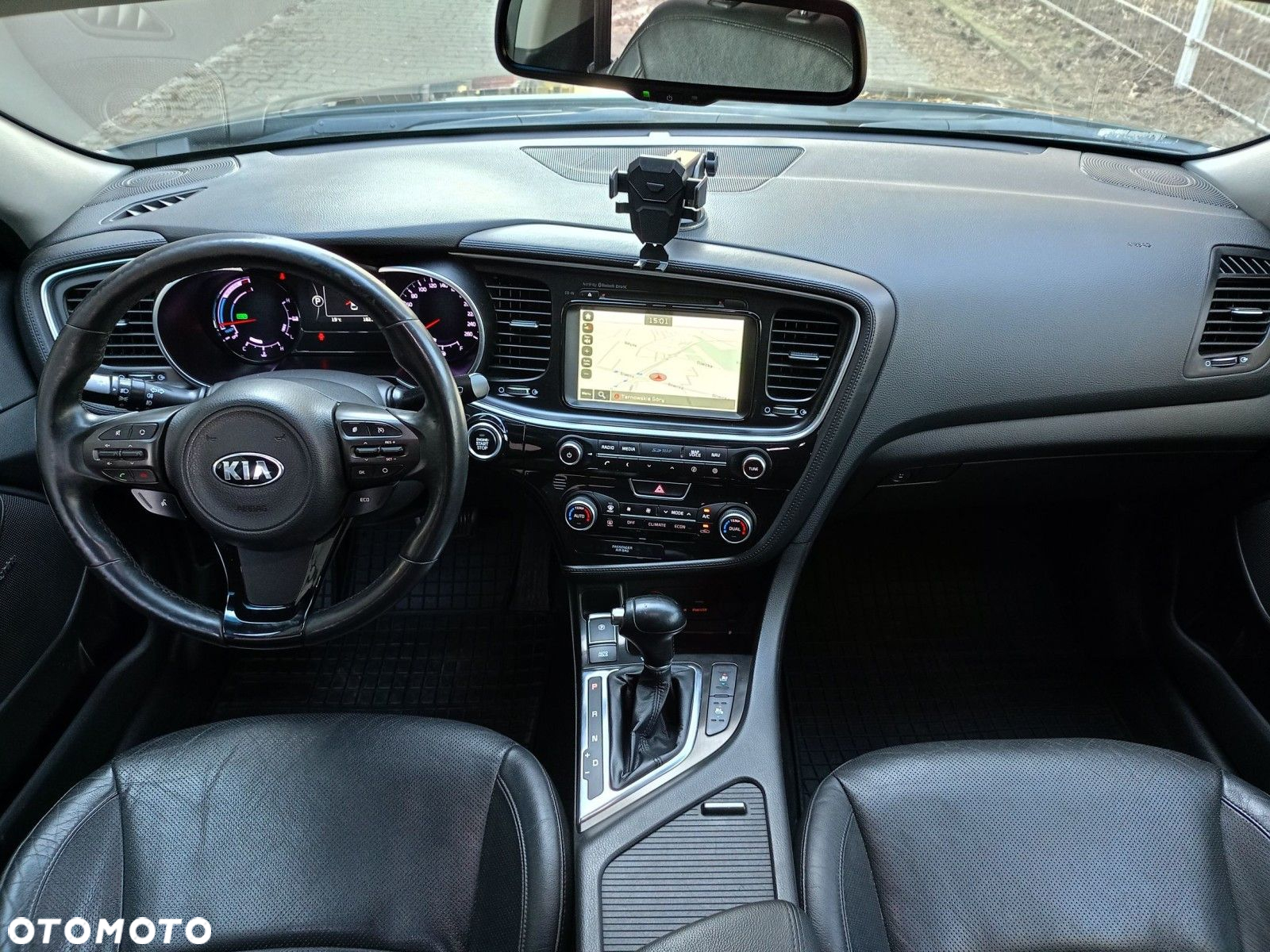 Kia Optima - 7