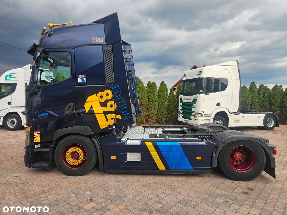 Renault T 520*Alpine 066/125*EDITION 1894*Retarder*Zawieszenie Full AIR* - 7