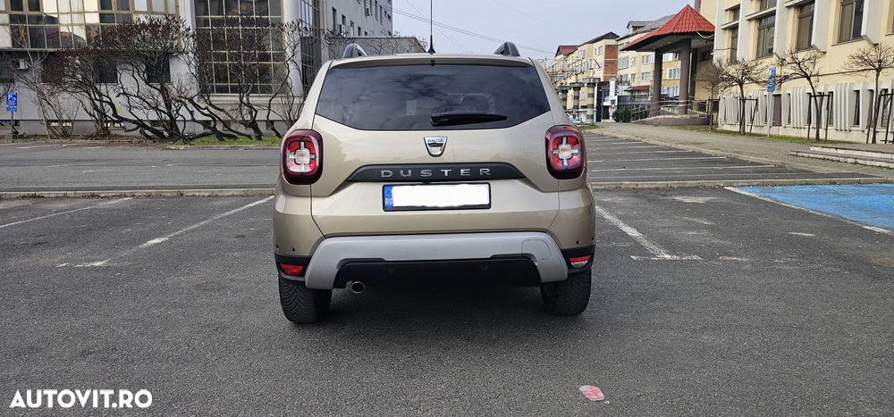 Dacia Duster 1.5 Blue dCi 4WD Prestige jante 16" - 3