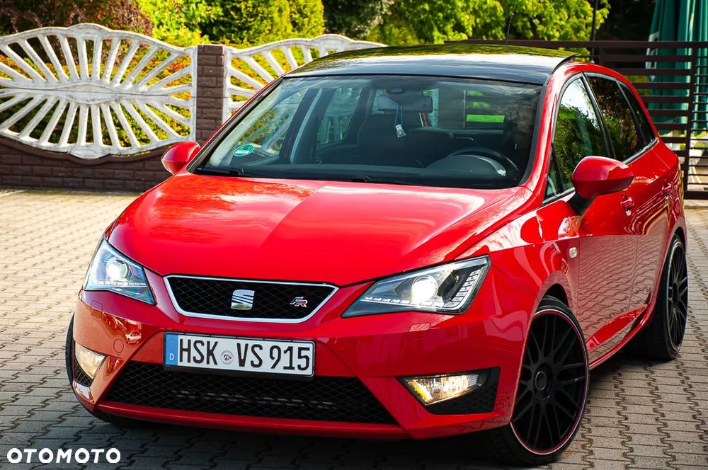 Seat Ibiza ST 1.4 TSI DSG FR - 19
