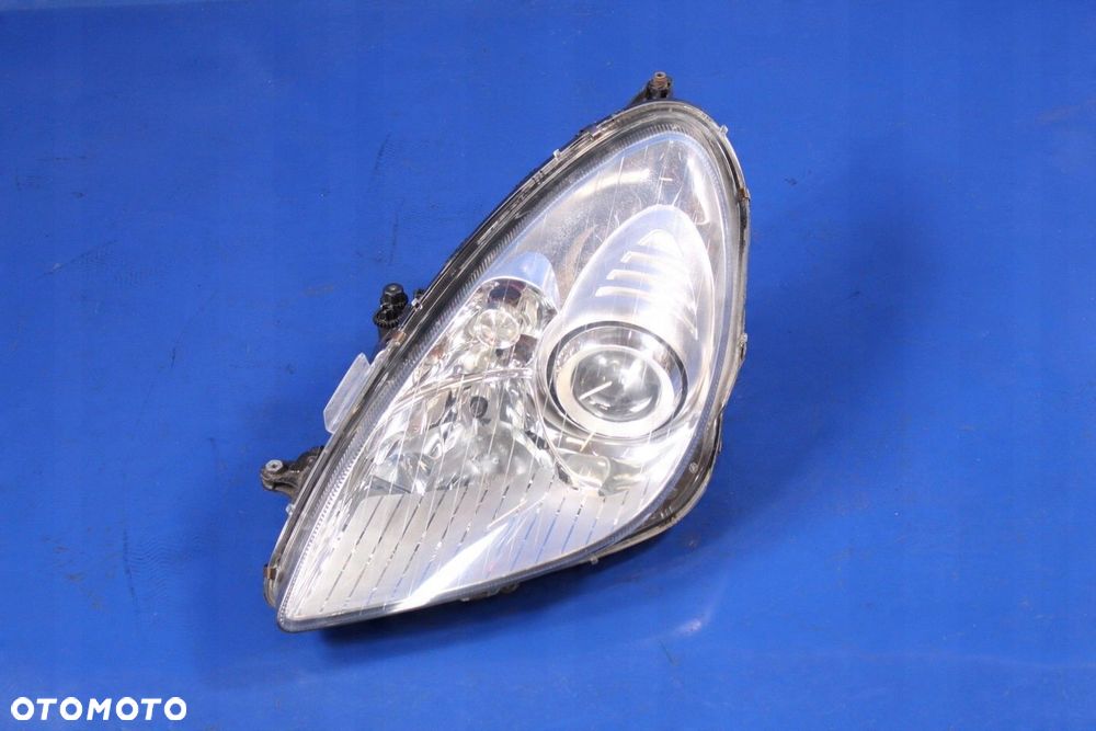 REFLEKTOR LEWY LAMPA LEWA MERCEDES SLK W171 UK - 7