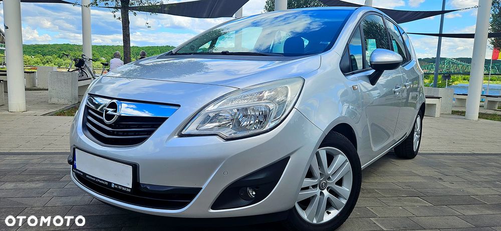 Opel Meriva 1.4 Cosmo - 12
