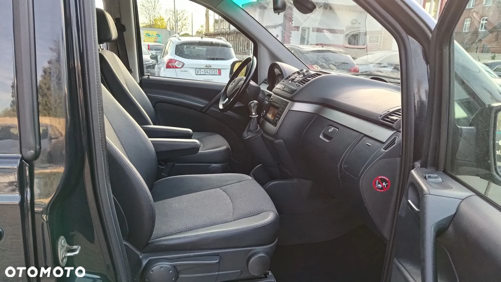 Mercedes-Benz Viano - 12