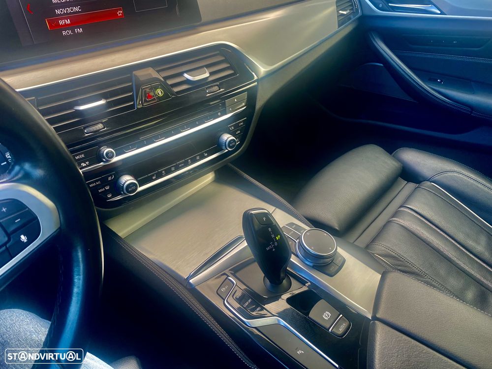 BMW 520 d xDrive Aut. M Sport Edition - 14
