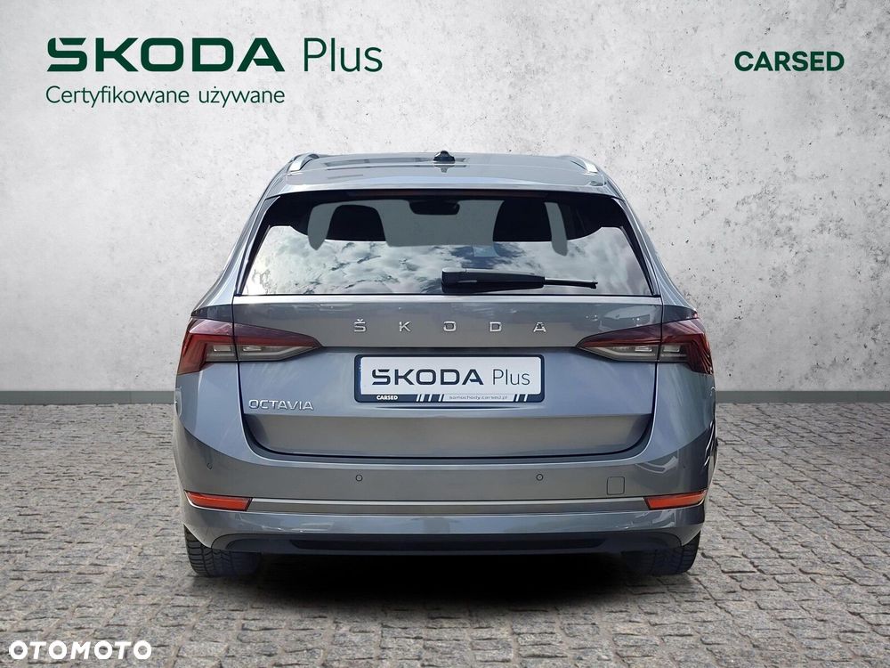 Skoda Octavia 2.0 TDI Style DSG - 5