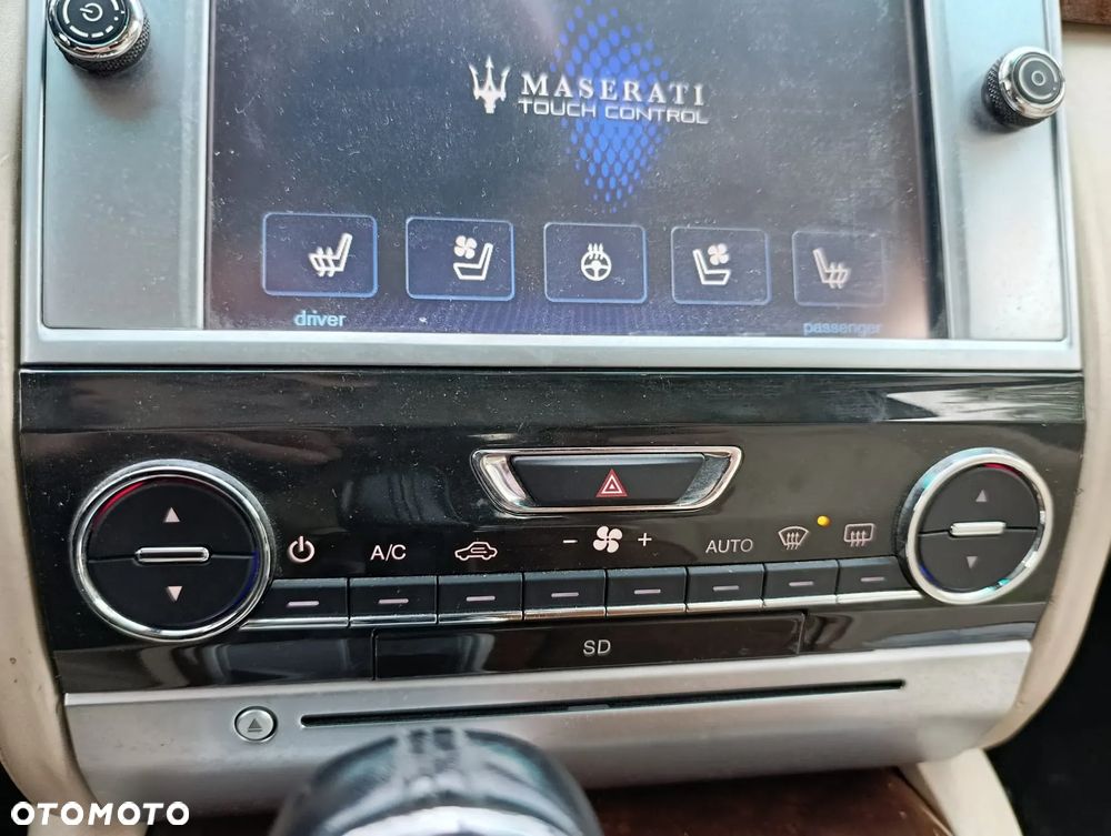 Maserati Quattroporte Q4 S - 25