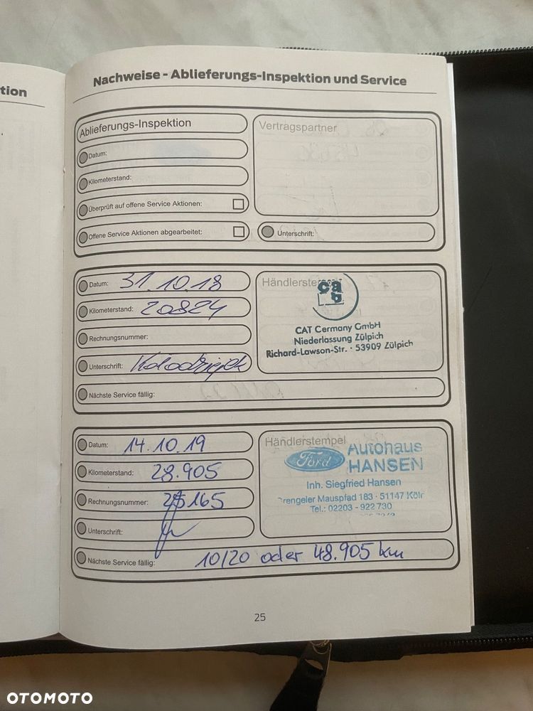 Ford Focus 1.5 EcoBoost ST-Line Black ASS - 26