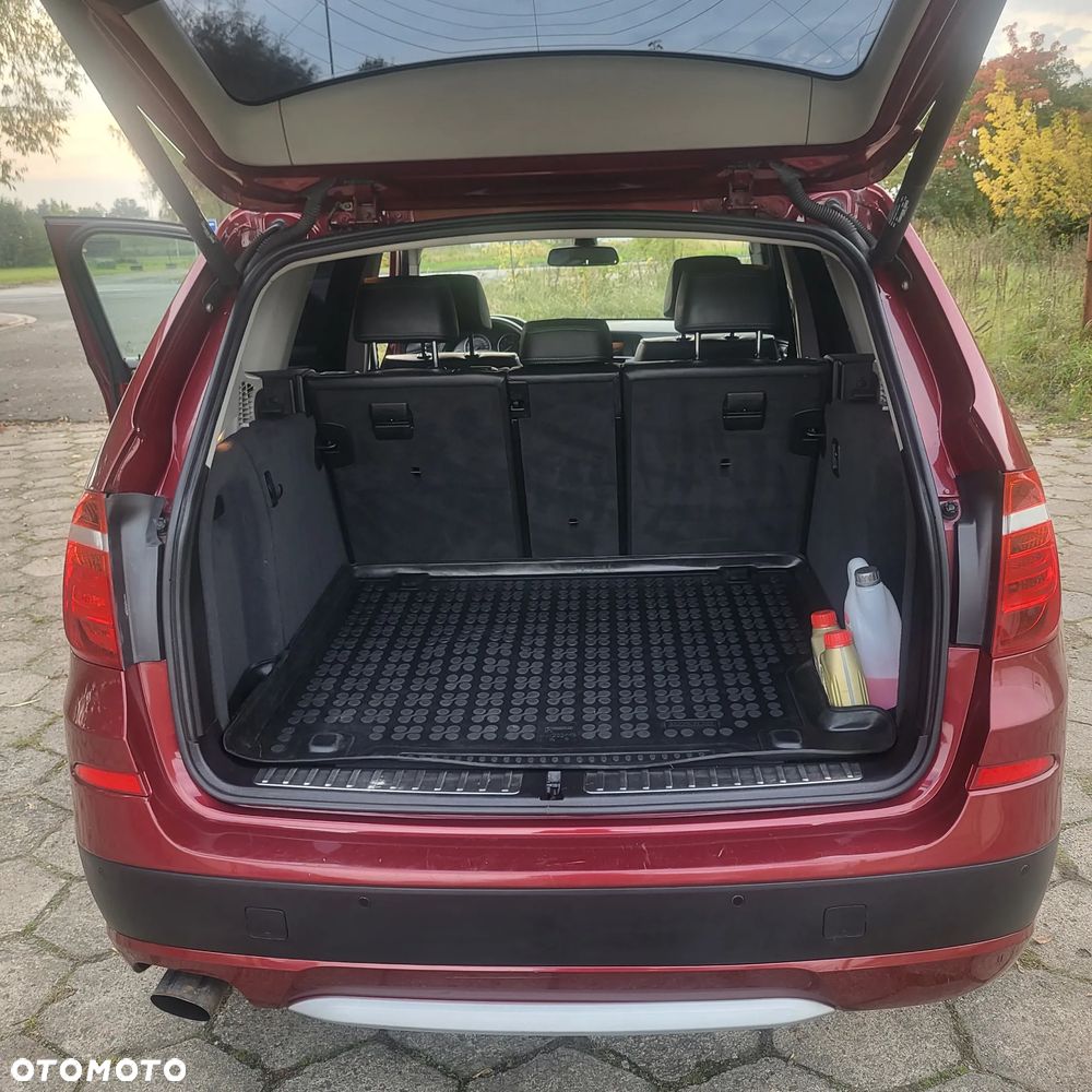 BMW X3 - 8