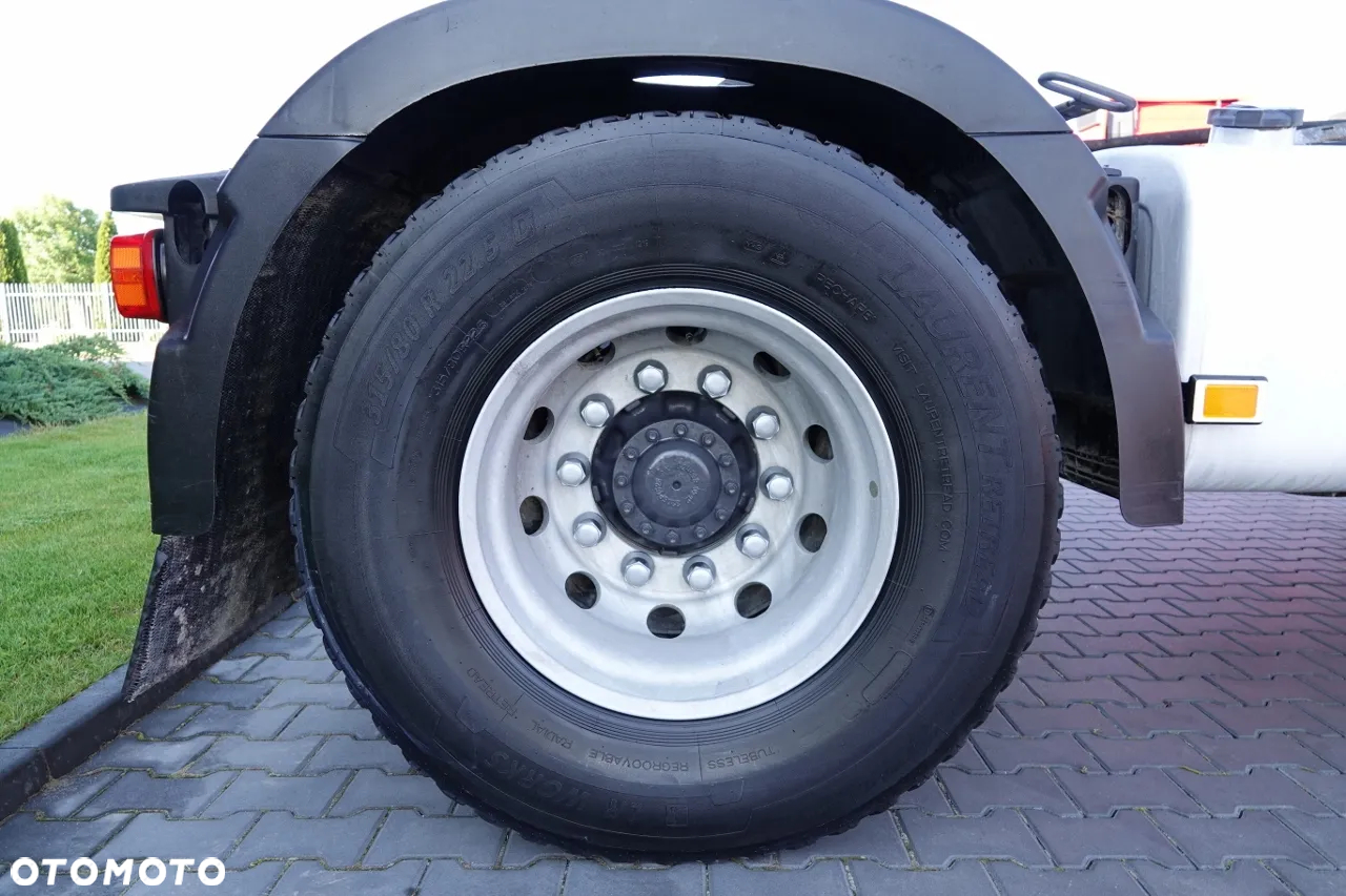 Volvo FM 450 / ADR / HYDRAULIKA /  RETARDER / ALUFELGI / EURO 5 / PO KONTRAKCIE SERWISOWYM - 20