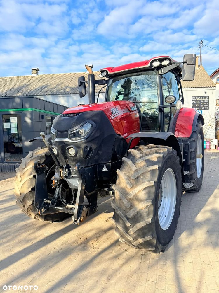 Case IH Puma 185 Multicontroller - 6