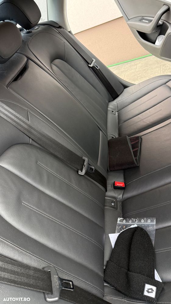 AUDI A6 2014 — imagine 18