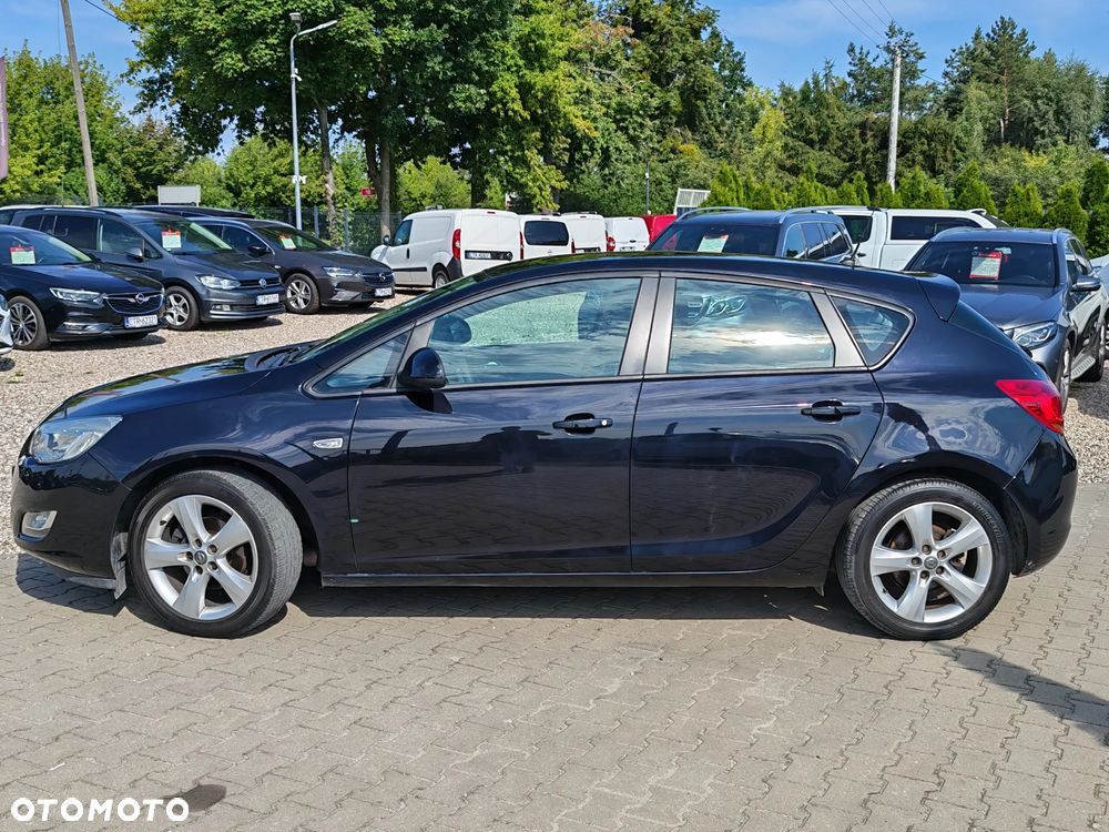Opel Astra 1.6 EasyTronic - 3