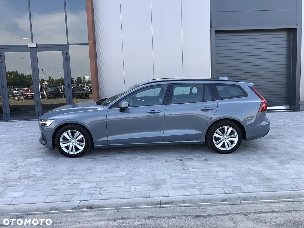 Volvo V60 B4 D Momentum Pro - 8