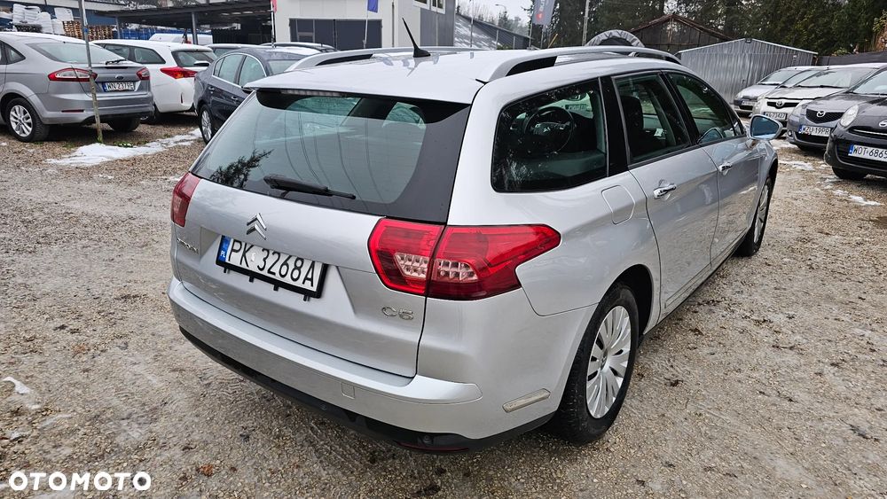 Citroën C5 2.0 HDi Exclusive - 3
