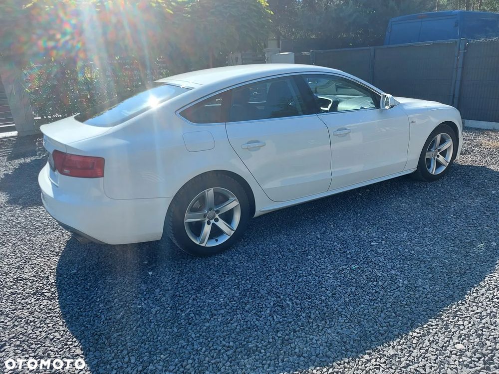 Audi A5 Sportback - 4